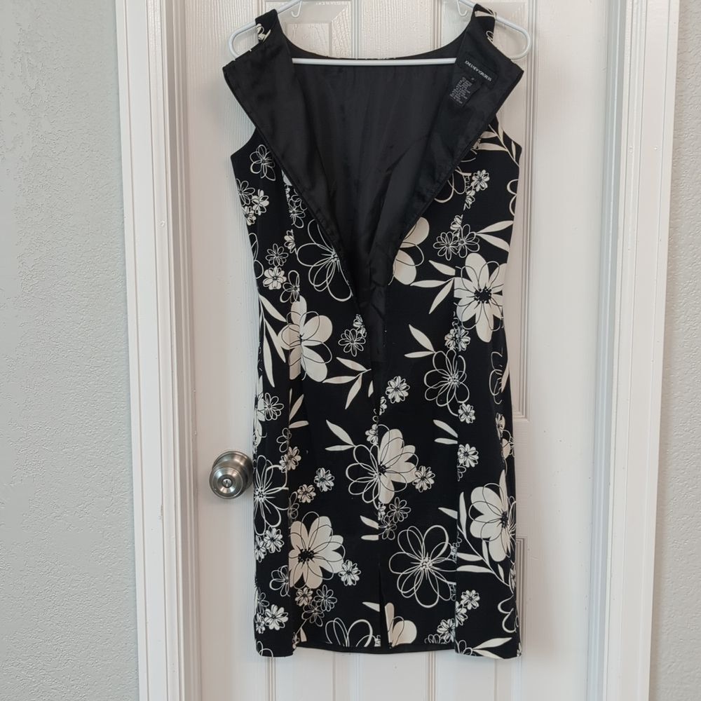 Jones New York dress - Picture 3 of 10